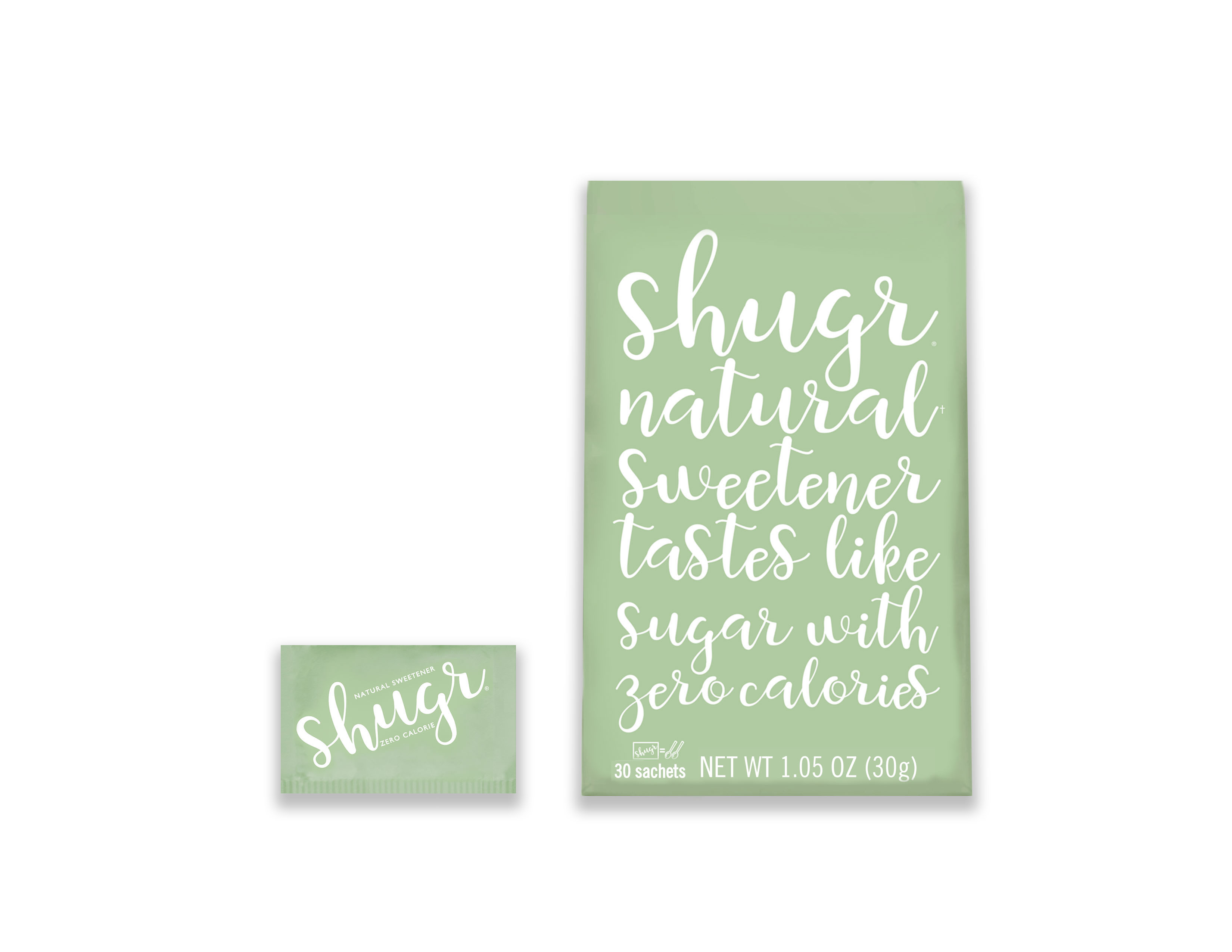 Shugr Monk Natural Sweetener